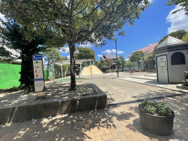 公園　北小岩七丁目公園（公園）まで290m