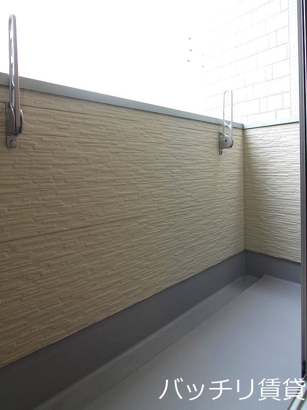 眺望　同型タイプの為、現状を優先致します。