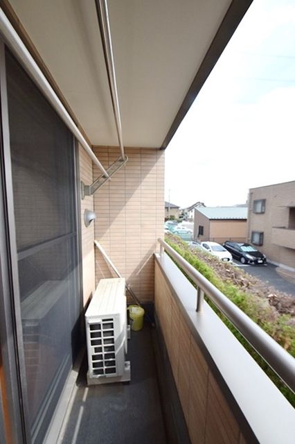 バルコニー　★バルコニー★