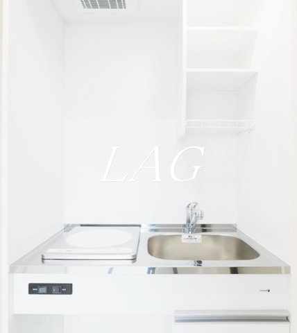 キッチン　キッチンです。