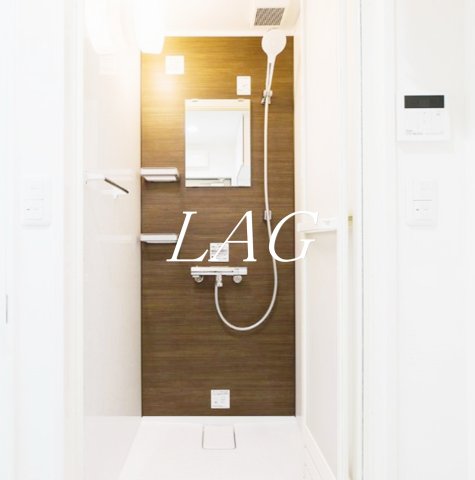 バス・シャワールーム　シャワールームです。