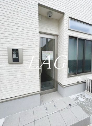 エントランス　エントランスです。