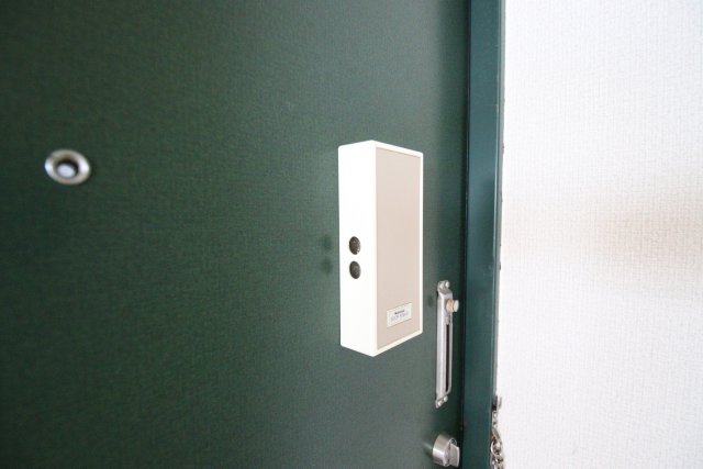 セキュリティ　別室の参考写真です。※現況優先