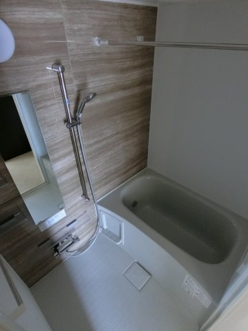 バス・シャワールーム　イメージ201号室の写真