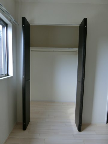 収納　イメージ201号室の写真