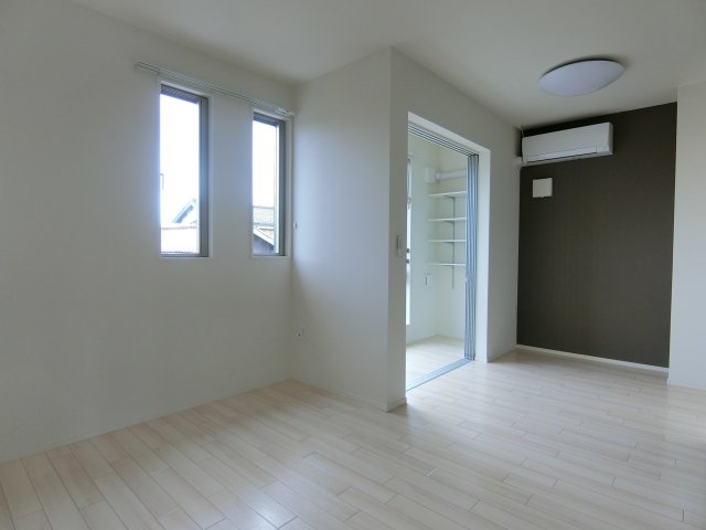 居室・リビング　イメージ201号室の写真