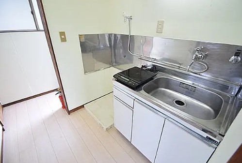 キッチン　※別部屋参照