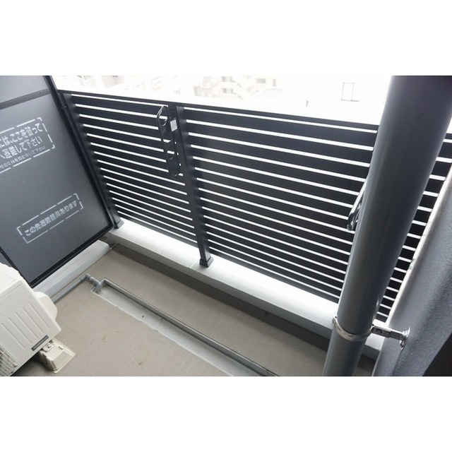 バルコニー　写真はイメージです