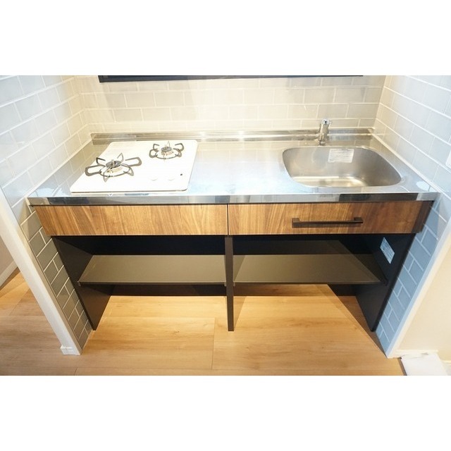 キッチン　写真はイメージです