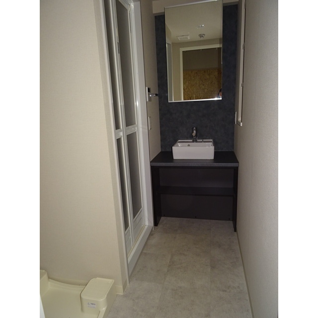 洗面設備　写真はイメージです