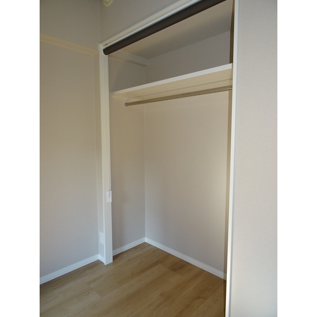 収納　写真はイメージです