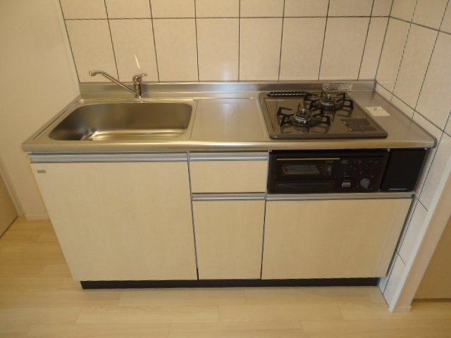 キッチン　キッチン