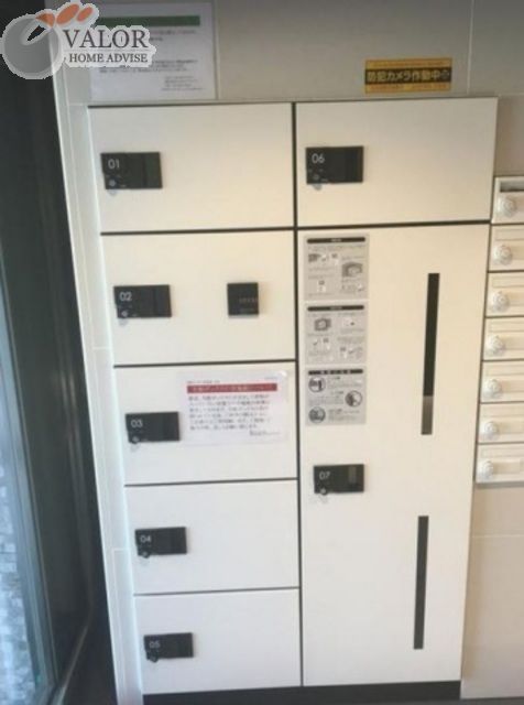 その他設備　宅配ボックス