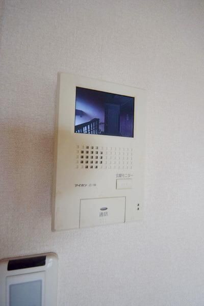 その他設備　★来客時に安心のＴＶモニターフォン★