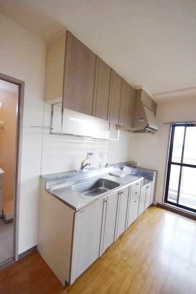 キッチン　★お料理はかどります★