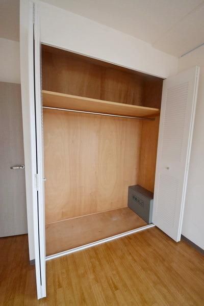 収納　★大きい収納で荷物がたっぷり入ります★