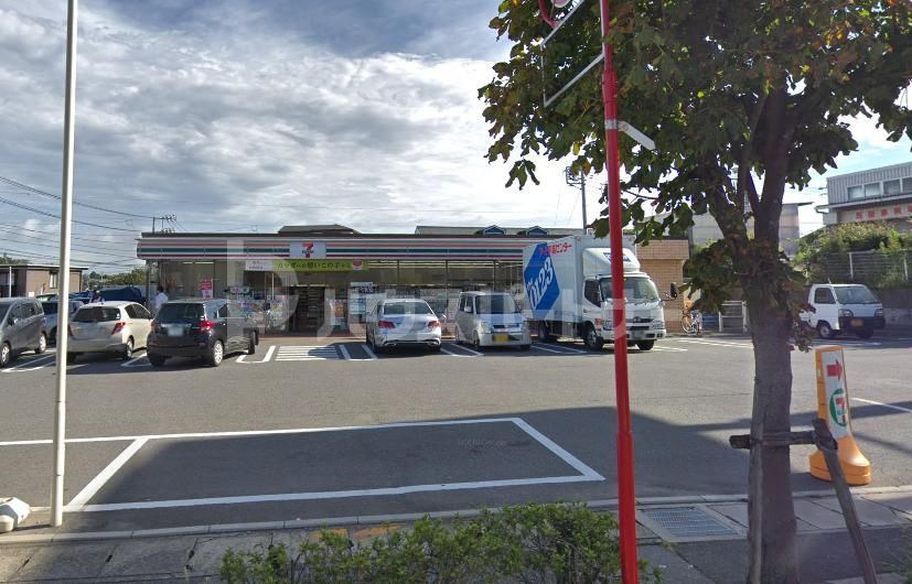 コンビニ　セブンレイブン船橋駿河台1丁目店（コンビニ）まで170m