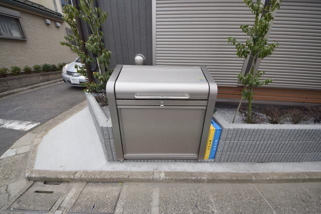 その他共有部分　★敷地内ゴミ置場★
