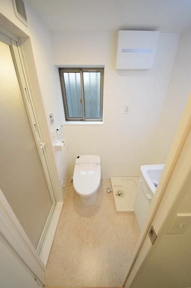 トイレ　★温水洗浄便座★