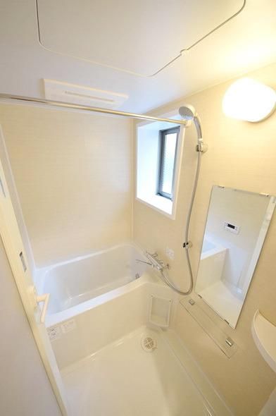 バス・シャワールーム　★追い焚きバス★