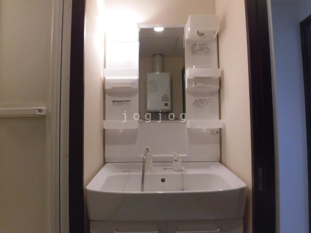 洗面設備　洗面所