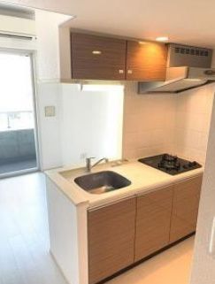 キッチン　☆使いやすいシステムキッチン☆