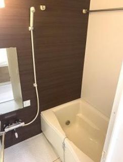 バス・シャワールーム　☆ゆっくりくつろげるお風呂☆