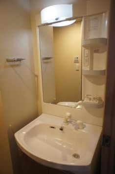 洗面設備　☆嬉しい独立洗面台☆