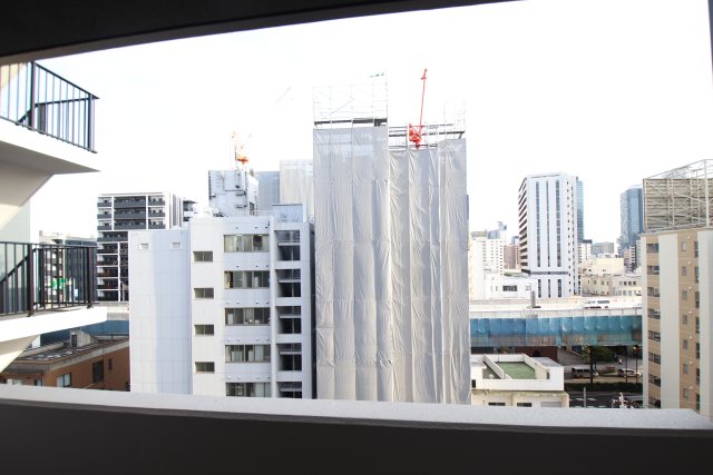 眺望　※別室の参考写真の為、現況優先です。