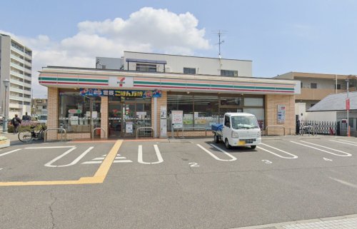 コンビニ　セブンイレブン 神戸須磨行幸町店（コンビニ）まで442m