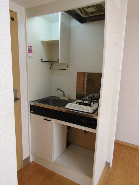 キッチン　別室参考写真