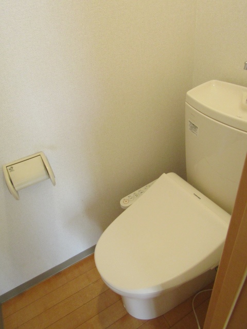 トイレ　別室参考写真