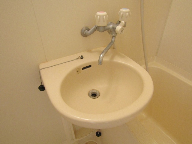 洗面設備　別室参考写真