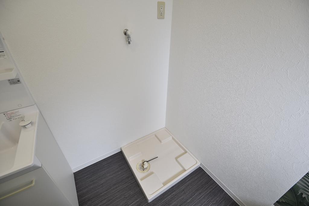 その他　洗濯機置場