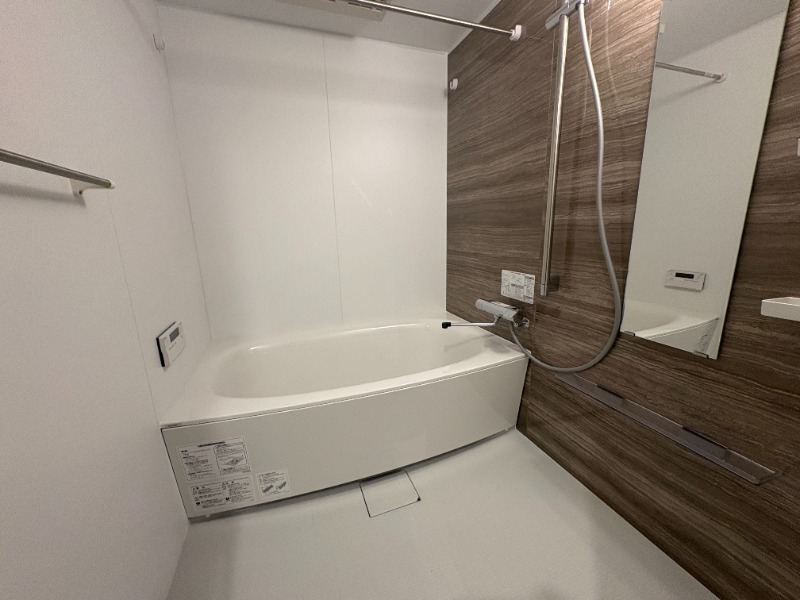 バス・シャワールーム　一坪バス