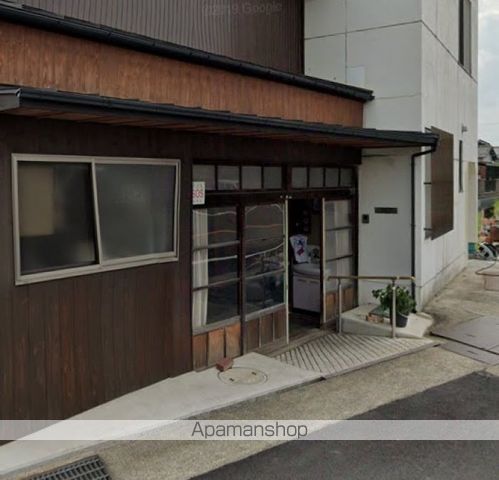 飲食店　橋本製麺所（飲食店）まで406m