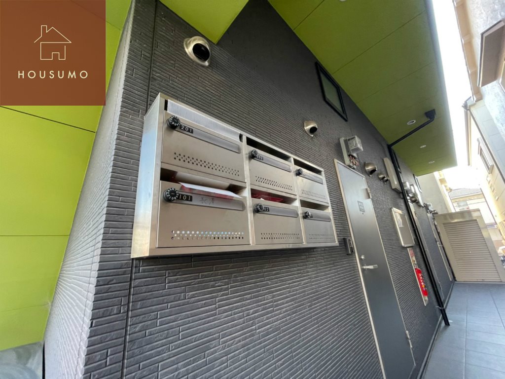 その他共有部分　ポストです