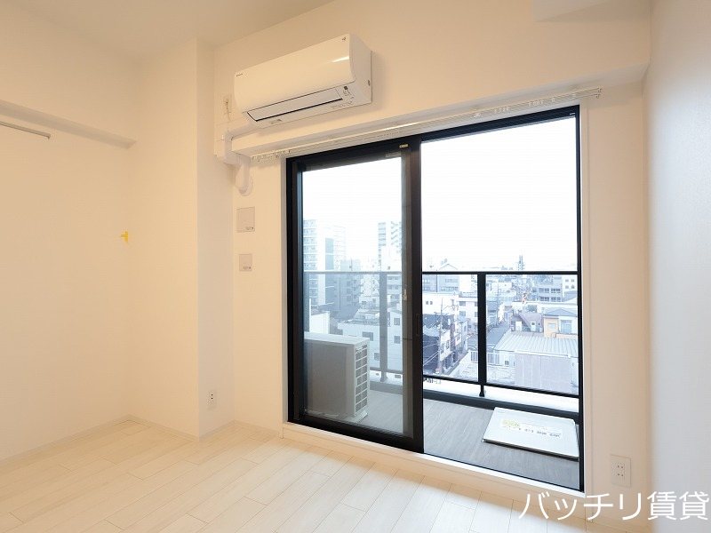 バルコニー　別室写真の為、現状を優先いたします。