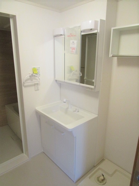 洗面設備　参考画像