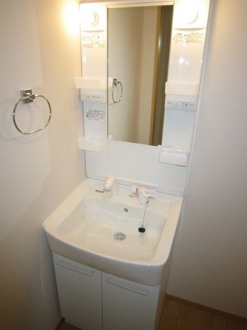 洗面設備　別部屋参考写真