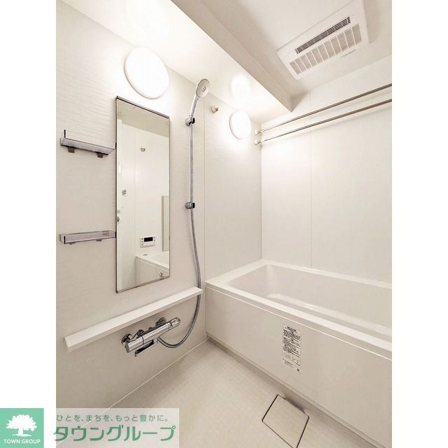 バス・シャワールーム