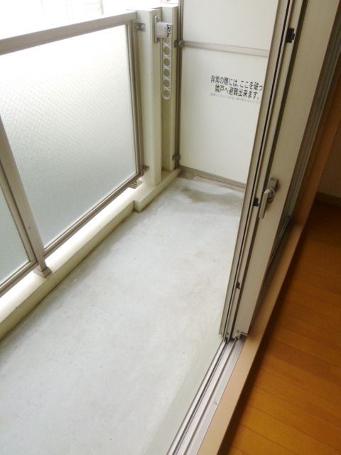 バルコニー　★お問い合わせはタウンハウジング聖蹟桜ヶ丘店まで★