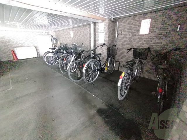 その他共有部分　駐輪場その他