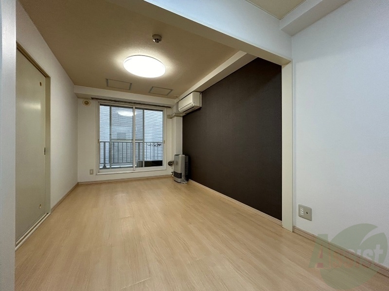 その他部屋・スペース　寝室です。部屋をどう使うかはあなた次第です！