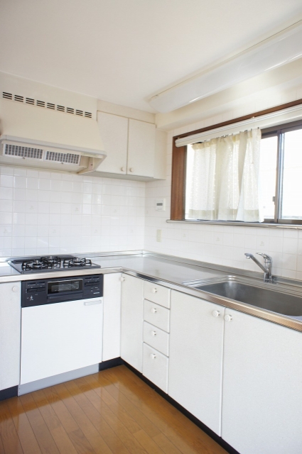 キッチン　※前回募集時のお写真です