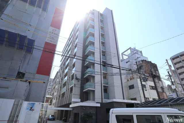 建物外観　おしゃれな外観です