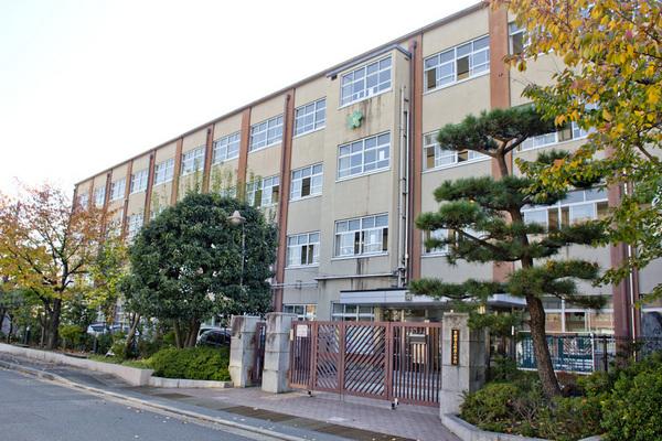 小学校　京都市立樫原小学校（小学校）まで330m