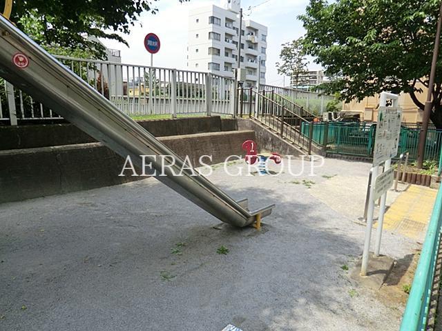 公園　鉄道堀児童遊園（公園）まで336m