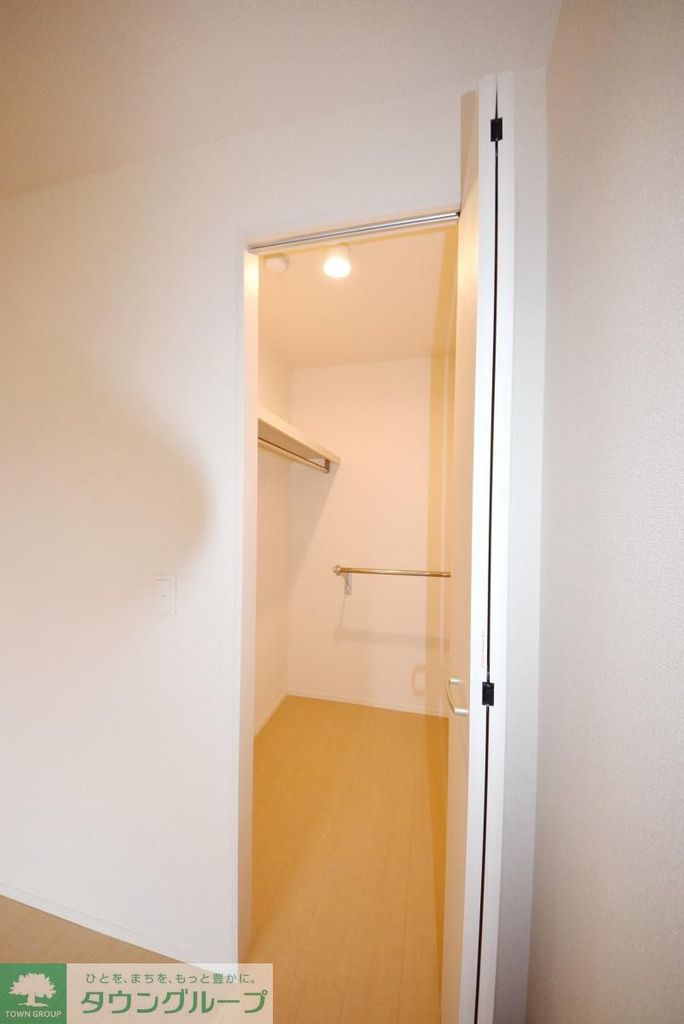 収納　同施工会社参考写真です。