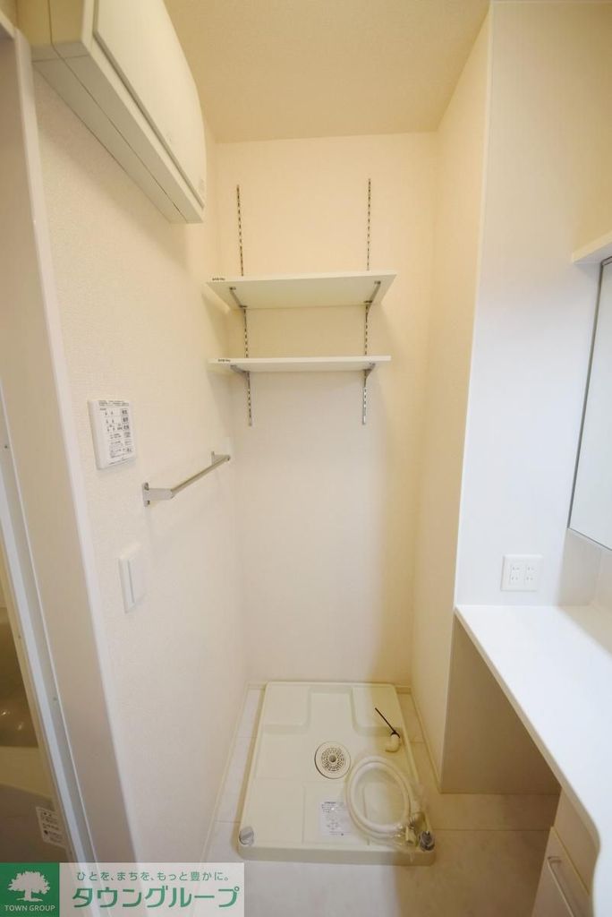 その他設備　同施工会社参考写真です。